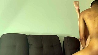 how deep can aaliyah hadid throat her boyfriend's monster cock?  