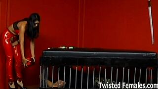 You're My Pathetic Worthless Slave Beneath My Feet