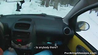 Snowboarder Rosemary Moyer Craves Thick Cock Deep