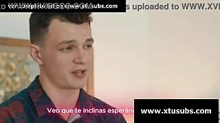 Petite Blonde Milf Neighbor Creampie with Big Cock Taboo