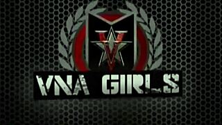 Latina cougar Nicky Ferrari fucks young 18+ Skylar Madison's cunt hard!