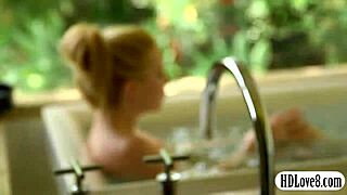 doesn't naughty teen samantha rone love that big blonde blowjob boning?