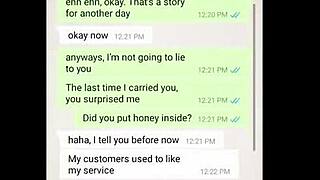 naija babe cums hard on homemade webcam fuck