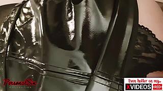 Tranny sluts bred with anal creampies whipping orgasms!