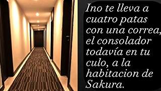 ready for ino yamanaka's sissy joi intro to sissygasm training?