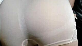 Staying over at Doña Mary's and banging her at night 😈🍑🔥