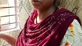 Sexy Bangladeshi Bhabhi's Steamy Bengali Tease