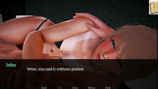 Stepfamily Game Turns Into Wild Cowgirl Ride