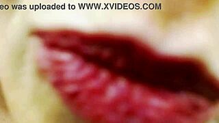 dawnskye1962 fingers her wet hairy pussy to orgasm in sexy blue thong