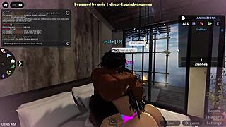 me cojo a esta putita culona con tetas enormes y la lleno