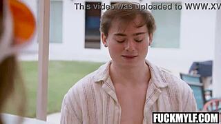 wanna watch voluptuous milf millie morgan's wet pussy drilled at hot dog stand?