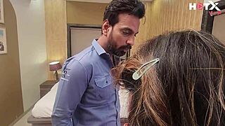 Devar, why sneak up on your horny new Indian bhabhi for that doggystyle pounding?