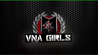 curvy milf nyssa nevers goes topless with huge tits dominating her lesbian playmate