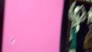 check out this hormone natural ladyboy's erotic tease in pink shirt 😊