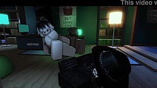 met this roblox slut fan and stole her right from boyfriend