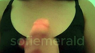 Your First Penis Touch Lesson from Me Guiding Every Stroke