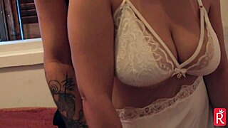 student redhead gets her fat ass fucked hard