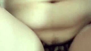 amateur couple explores anal as the slutty girlfriend craves deep penetration