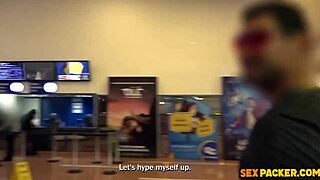 Ever wonder how her best friend roughly pounds that cute tanned latina brunette from behind?