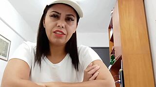 voyeur vlog catches sarah rosa riding hard from behind