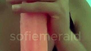 Your First Penis Touch Lesson from Me Guiding Every Stroke