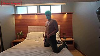 check out zoro cosplay trailer releasing wild maid riding needs with creampie.