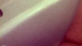 KASS Squirts Wild In Homemade Latina Action