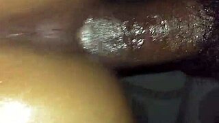 Prostitute's Oily Asses Shine Seductively