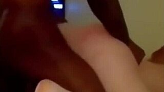 gym girl bent over doggystyle takes trainer's big cock rough gaping