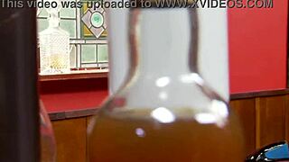 busty tommie jo's deep fuck ends in juicy facial cumshot