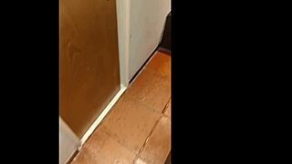 Hot Pissing Streams Mix With Explosive Cumshots On Big Tits