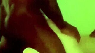 gym girl bent over doggystyle takes trainer's big cock rough gaping