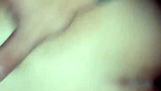 novinha do meu amigo geme alto na MINHA GROSSA VARA dura