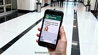 harry potter parody has jk spankings on harrietta pound-her ai tune