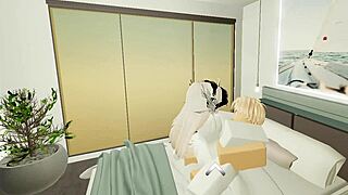 roblox condo cowgirl ride gets real nasty