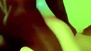 gym girl bent over doggystyle takes trainer's big cock rough gaping