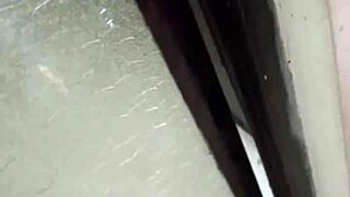 neighbor surprises bathroom invites big ass pounding session