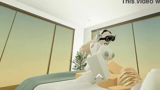 roblox condo cowgirl ride gets real nasty