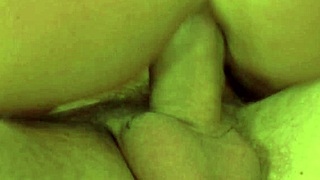 jituska shivers letting older man pound her gaping butt hole wide open