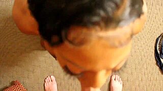 deep passion in broward stern's interracial creampie with jada