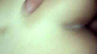 novinha do meu amigo geme alto na MINHA GROSSA VARA dura