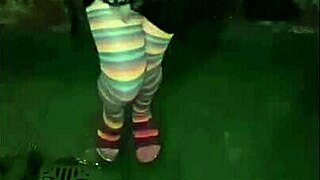 Hot Pissing Streams Mix With Explosive Cumshots On Big Tits