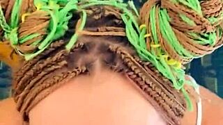 petite skinny mia bandini moans as lucky guy bends her over for passionate pov anal pounding!