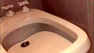 Hot Pissing Streams Mix With Explosive Cumshots On Big Tits