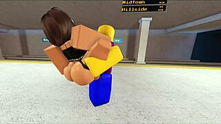 i'm the roblox bitch gettin fucked by 3 noobs so hard ugh