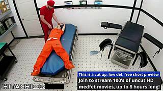 raya nguyen's deviant patient squirms under doctor's hitachi orgasms tampa hospital