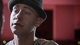 Struggling teen fucks DJ hard chasing that fame promise