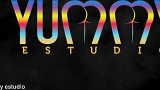 Madison still cheats hubby joins friends gangbang dp cum face 😱🍆💦