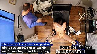 I blasted Mina Moon's tight pussy with hot cum in POV!