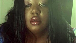 Ava Knightly loves showing big tits clapping ass with buttplug